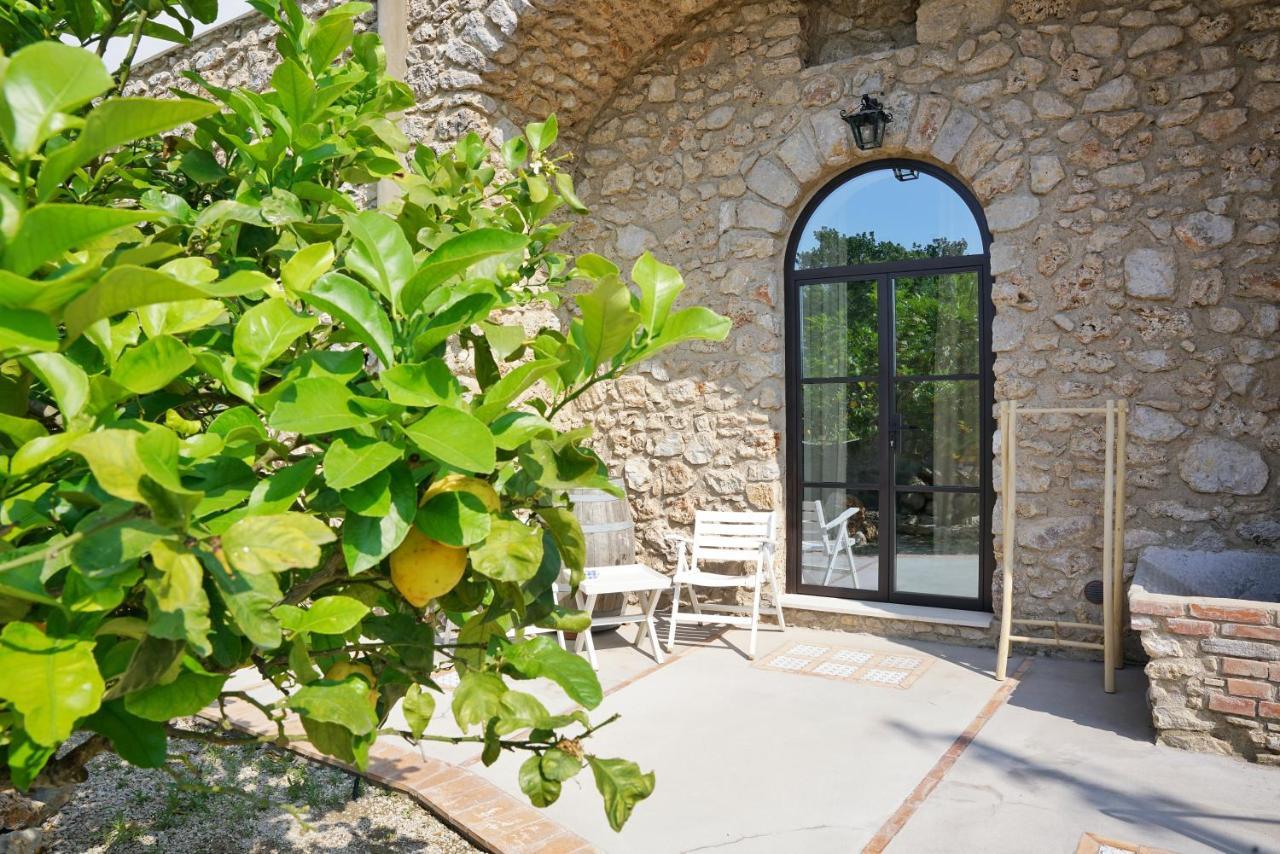 Dimora Storica Villa Pasquale Capri Exterior photo