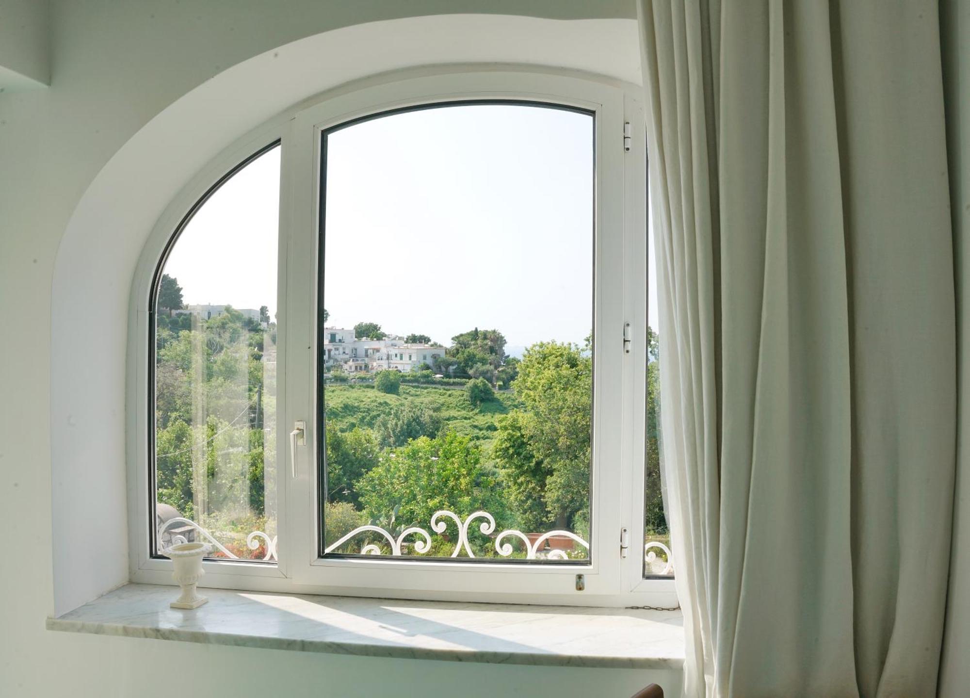 Dimora Storica Villa Pasquale Capri Exterior photo