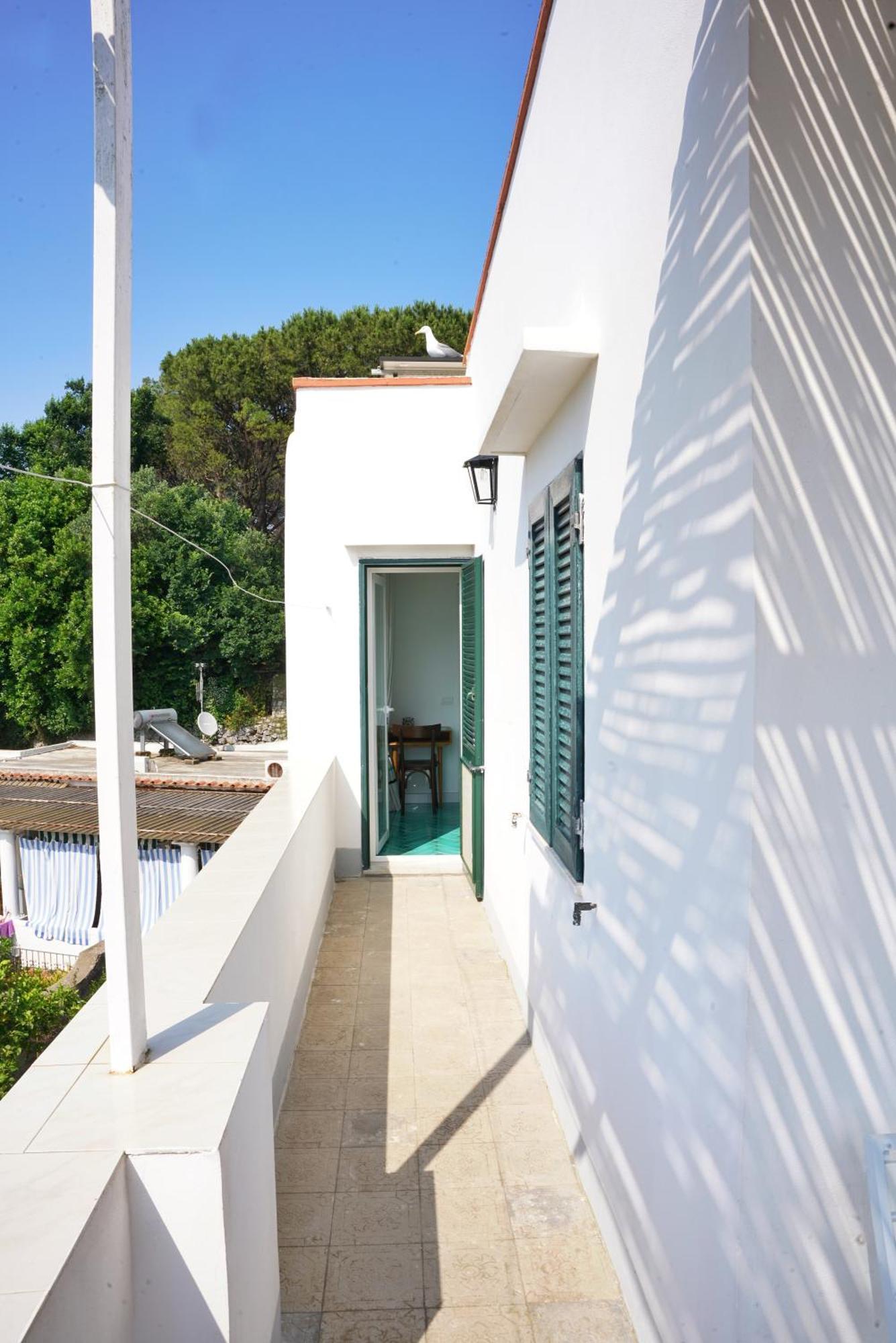 Dimora Storica Villa Pasquale Capri Exterior photo